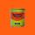 Brantho Korrux "3 in 1" 0.75 liter can yellow-orange RAL 2000