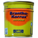 Brantho Korrux "nitrofest" 0.75 liter can gentian blue RAL 5010
