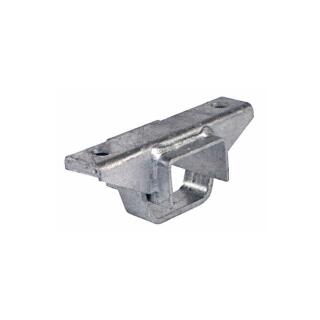 AL-KO support bracket for clamping F / G: 80 x 140, A160 B15 C15 D60 E100