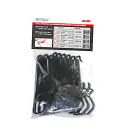 Bowden cable holder ALKO hexagonal axle 97 mm a 10 pcs.