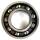 Deep groove ball bearing 6007 35x62x14mm