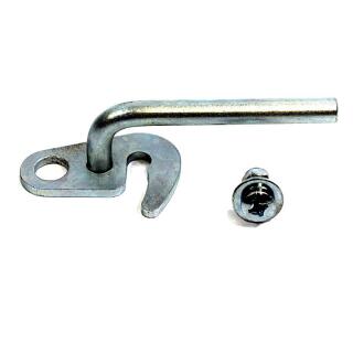 Angle lever fastener left
