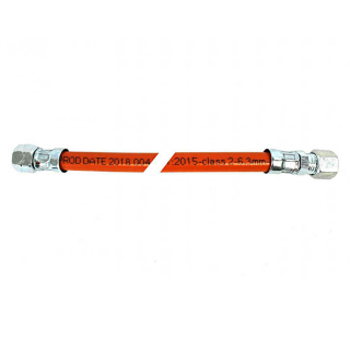 Low pressure hose line 1/4 "x 8 400 mm