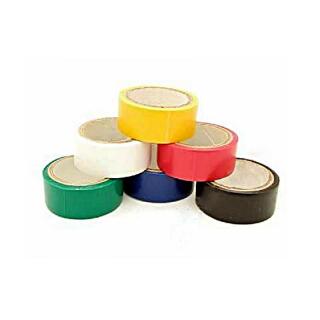 Insulating tape 0.15 x 15mm x 10 m red