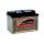 Drive battery 12V capacity C5 filled & charged 80 Ah