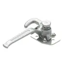 SPP angle lever lock right, size 1, ZB-12 autom. Button lock