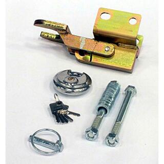 Theft protection Fixed Lock drilling vertical / horizontal - 3000 kg