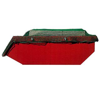 Cover net, mesh size 50mm, thickness 3mm 3500 x 5000 mm