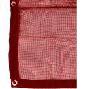 Cover net, fine-meshed 220 g / m² 4500 x 2500 mm