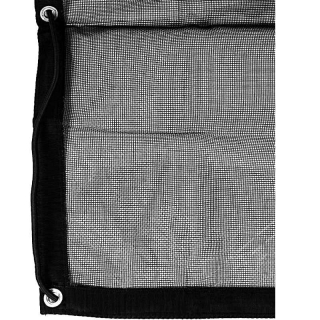 Fine-mesh cover net 350 g / m² 3500 x 2000 mm