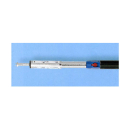 Aluminum locking bar with protective hose 1250-1750 mm,...