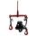 Lashing chain ratchet tensioner usable length 3500mm 6300 daN