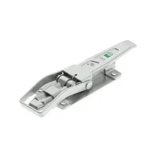 SPP - tongue lock, ZB-09A, 267 mm, flat bracket, galvanized