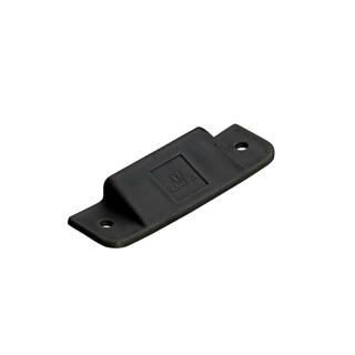 Protection wedge for lashing rails 82 mm wide