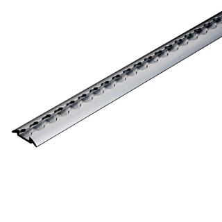 Airline lashing rail aluminum L 2998 mm drilled, W 50 mm, H 11.5 mm