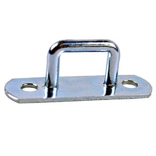 Belt clamp height 30 mm, hole distance 51 mm