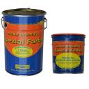 Brantho-Korrux 2-Kompo 5.4 kg base lacquer + 0.6 kg hardener black