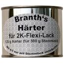 BRANTHs 2K-Flexi-Varnish 500 g base varnish & 125 g hardener white