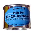 Brantho-Korrux 2K-Durasolid 825 g base lacquer + 150 g hardener jet black RAL 9005