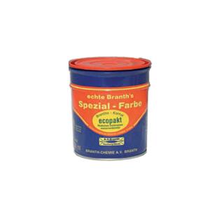 Brantho-Korrux "ecopakt" black RAL 9005 750 ml can