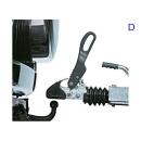 Winterhoff safety coupling WS 3500 bore 14.5 drawbar Ø 60