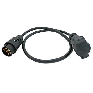 Extension cable 7-pole 2000 mm