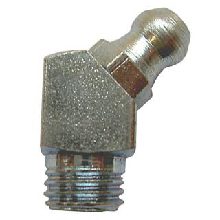 Conical grease nipple 45° H2 M8 x 1.0 SW 9