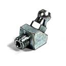 Conical grease nipple 45° H2 M8 x 1.0 SW 9