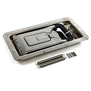 Built-in lock VA 29 mm