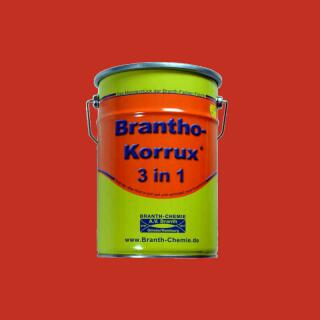 Brantho Korrux "3 in 1" 5 liters atlas orange