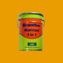 Brantho Korrux "3 in 1" 5 liters of Liebherr yellow