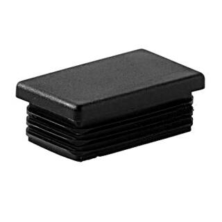 Plastic stopper plate 40 x 40 mm