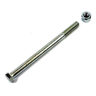 Axle cpl. Mother vz. Length 160 mm, Ø 12 mm