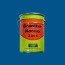Brantho Korrux "3 in 1" 5 liters signal blue RAL 5005