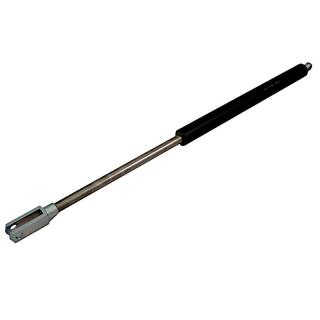 Gas spring tailgate horse transporter L = 614 mm 1500 N
