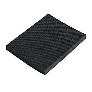 Rubber mat 6 mm without insert 1350 x 3000 mm
