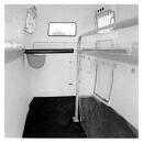 Partition wall PVC transparent both. smooth 1300 x 3 mm