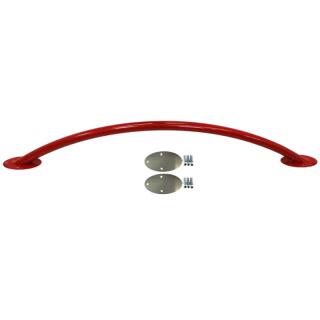 Horse blanket holder 1500 mm cpl. red