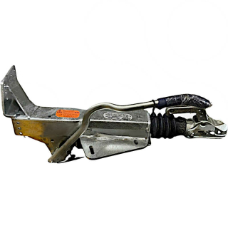 BPW AE ZAF 3.0-3 bracket on the side