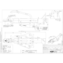 BPW AE ZAF 3.0-3 bracket on the side