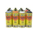 Brantho Korrux "3 in 1" 400 ml spray can melon yellow RAL 1028