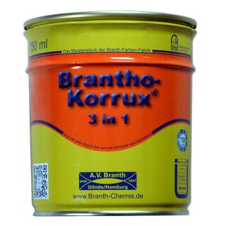 Brantho Korrux "3 in 1" 0.75 liter can unpigmented