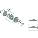 ALKO brake drum: 160 x 35, wheel connection: 112 x 5 hole...