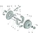 ALKO brake drum 160 x 35, RA 112 x 5 hole axle Euro Plus...