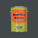 Brantho Korrux "nitrofest" 5 liter container dark gray / iron gray RAL 7011