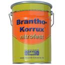 Brantho Korrux "nitrofest" 5 liter container silver gray RAL 7001