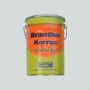Brantho Korrux "nitrofest" 5 liter container light gray RAL 7035